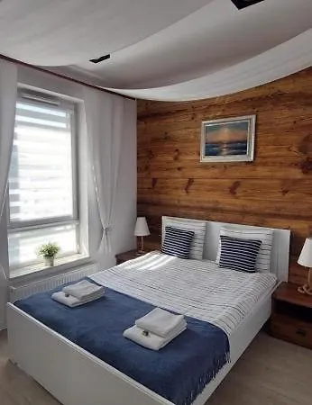 Apartament Marco Polo Number One Gdynia