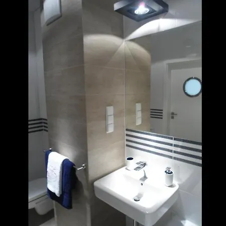Apartment Marco Polo Number One Gdynia