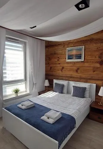 Apartment Marco Polo Number One Gdynia