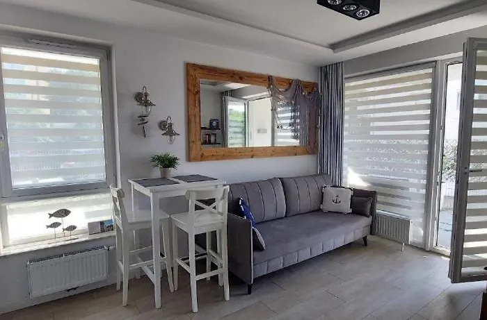 Marco Polo Number One Apartment Gdynia