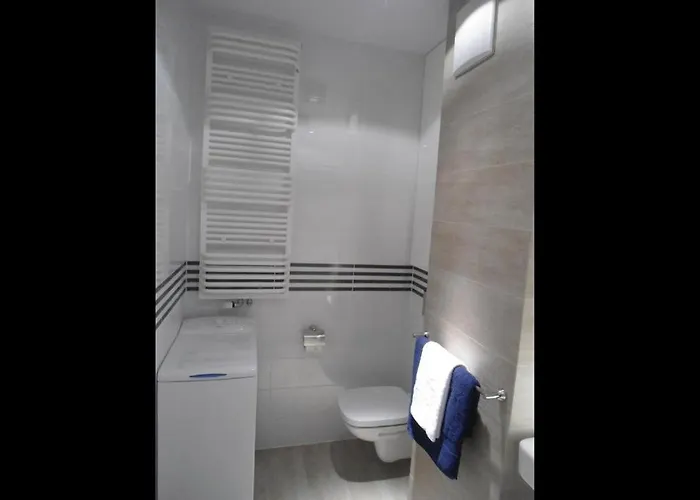 Marco Polo Number One Apartment Gdynia