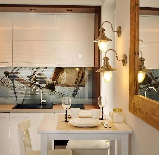 Marco Polo Number One Apartment Gdynia