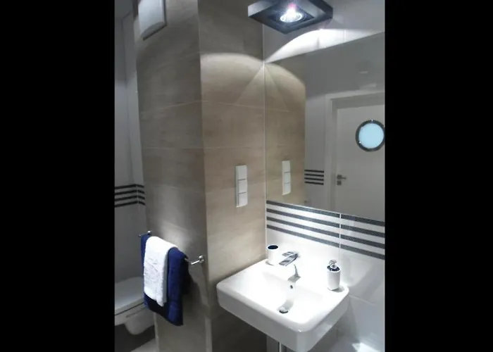 Apartment Marco Polo Number One Gdynia